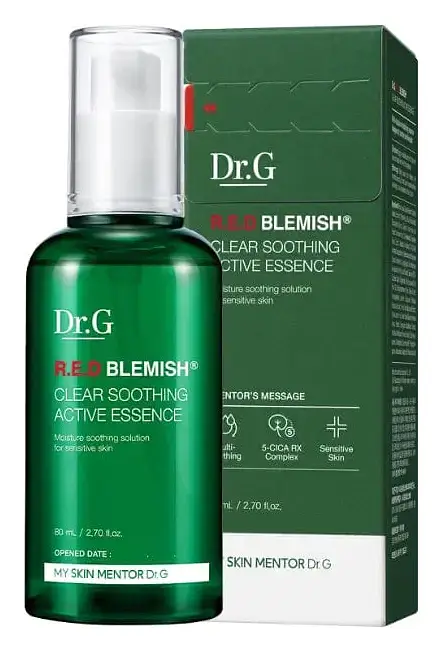 Dr.G R.e.d Blemish Clear Soothing Active Essence