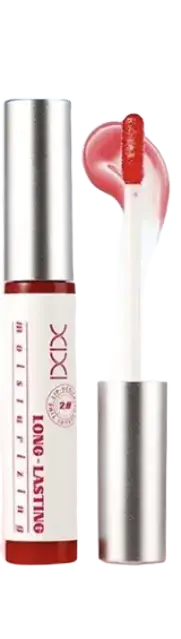 Xixi Moisturizing Lip Oil #2 Peach Pink