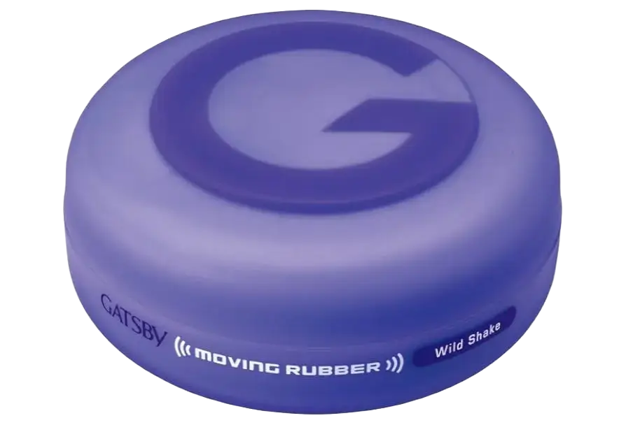 Mandom Gatsby Moving Rubber Wild Shake Purple