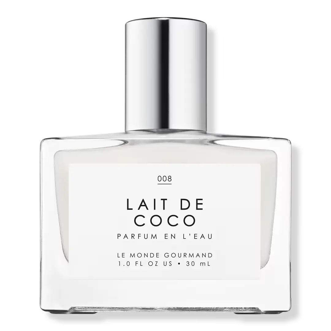 Le Monde Gourmand Lait De Coco Eau De Parfum