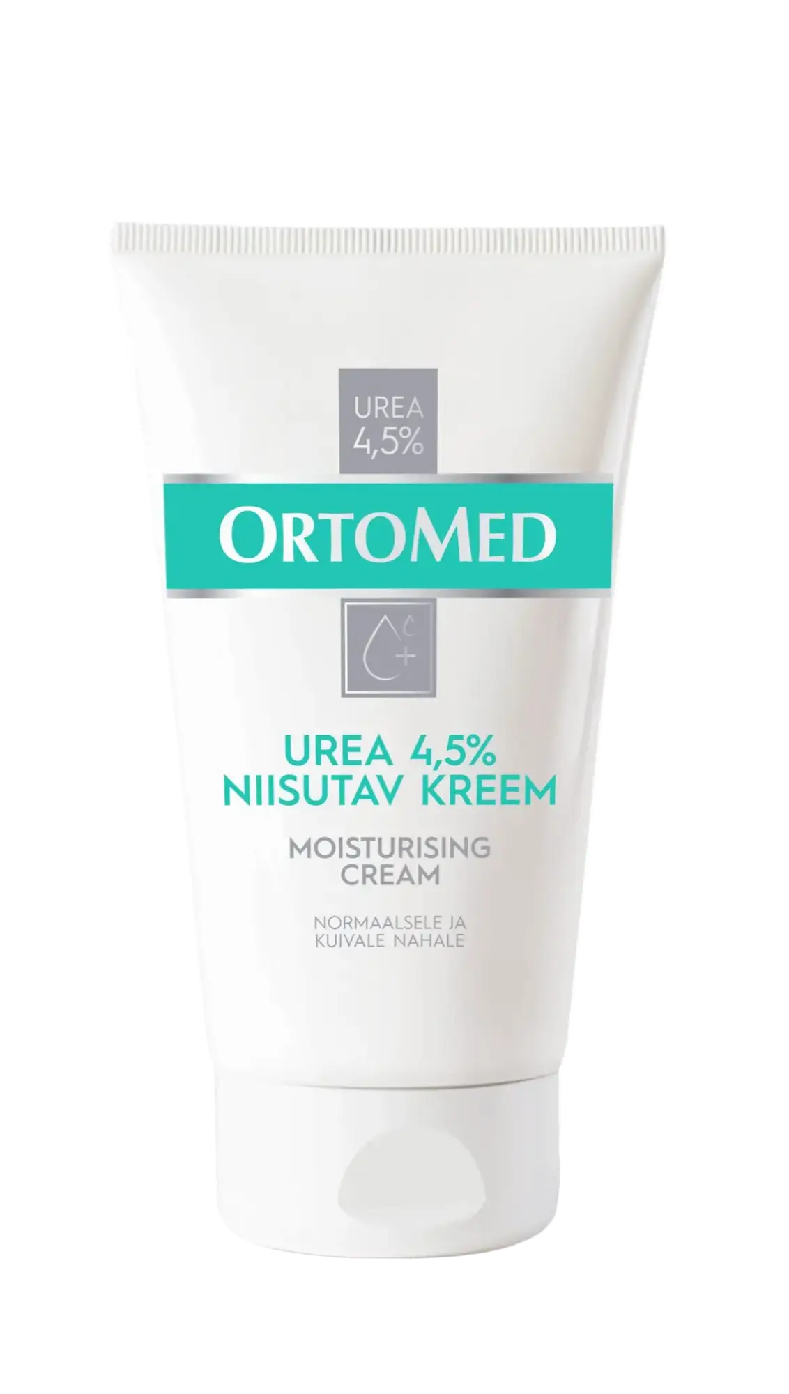 Ortomed Urea 4.5% Moisturizing Cream