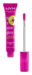 NYX Cosmetics This is Juice Gloss Hydrating Lip Gloss Strawberry Flex