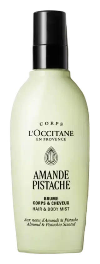 L'Occitane Amande Pistache Hair & Body Mist