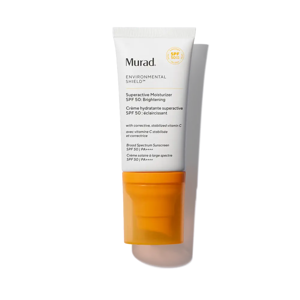 Murad Superactive Moisturizer SPF 50 Brightening