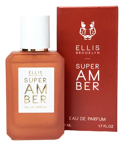 Ellis Brooklyn SUPER AMBER Eau De Parfum
