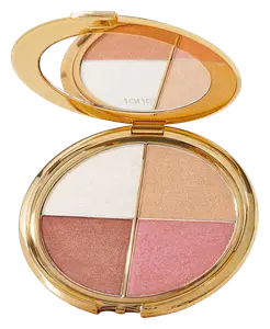 Tarte Glow Wardrobe Highlighting Eye & Cheek Palette