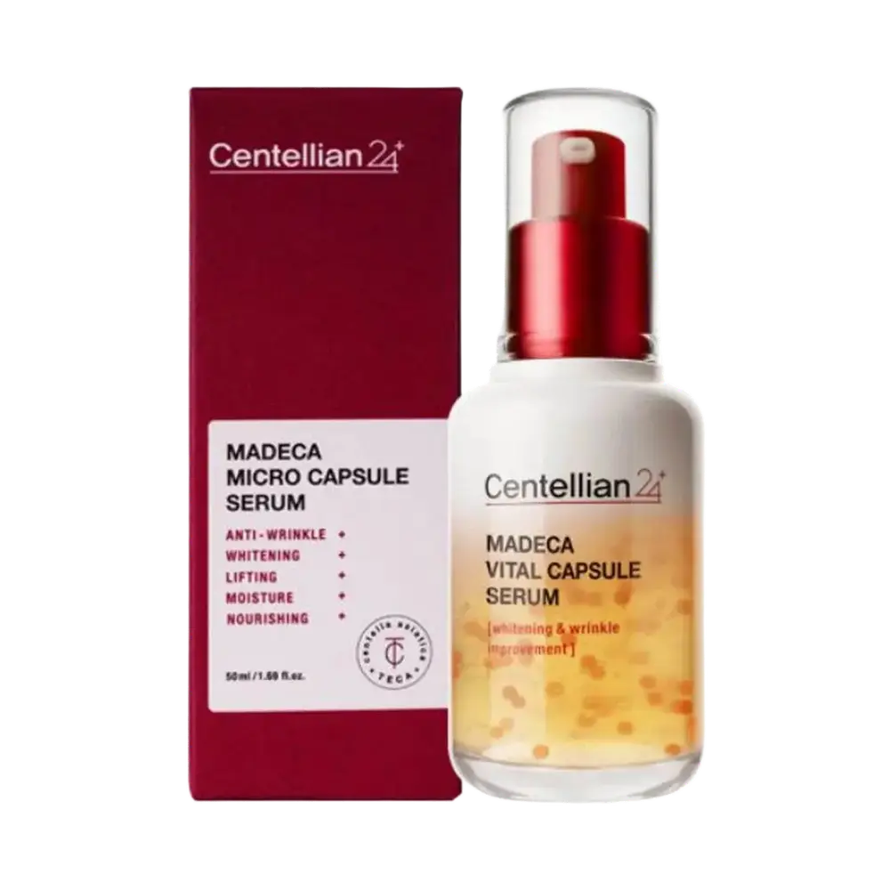Centellian24 Madeca Vital Capsule Serum