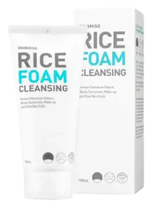 Skinmiso Rice Foam Cleansing