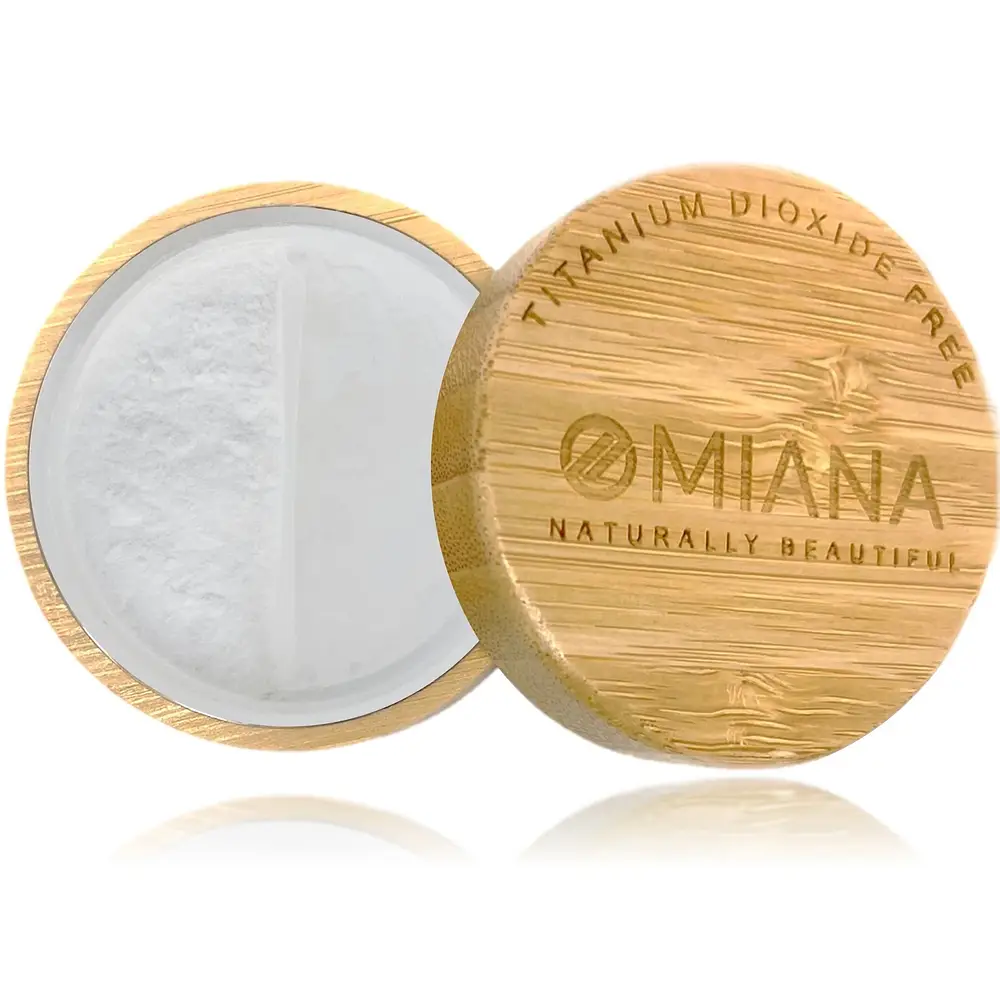 Omiana Mineral Veil Finishing Powder