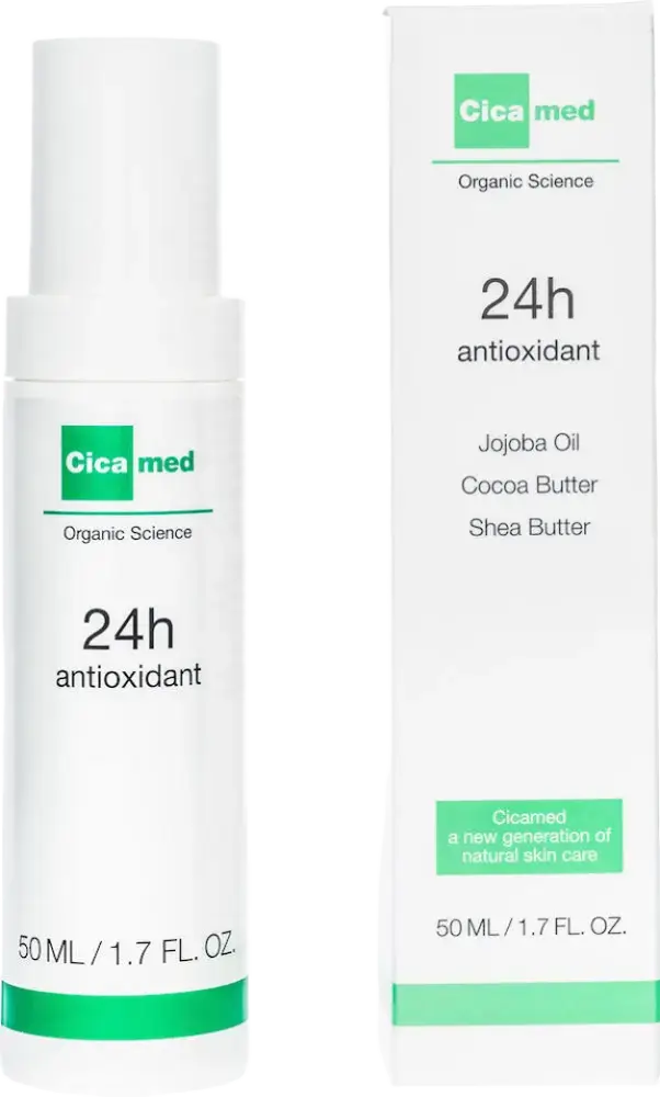 Cicamed Organic Science 24h Antioxidant