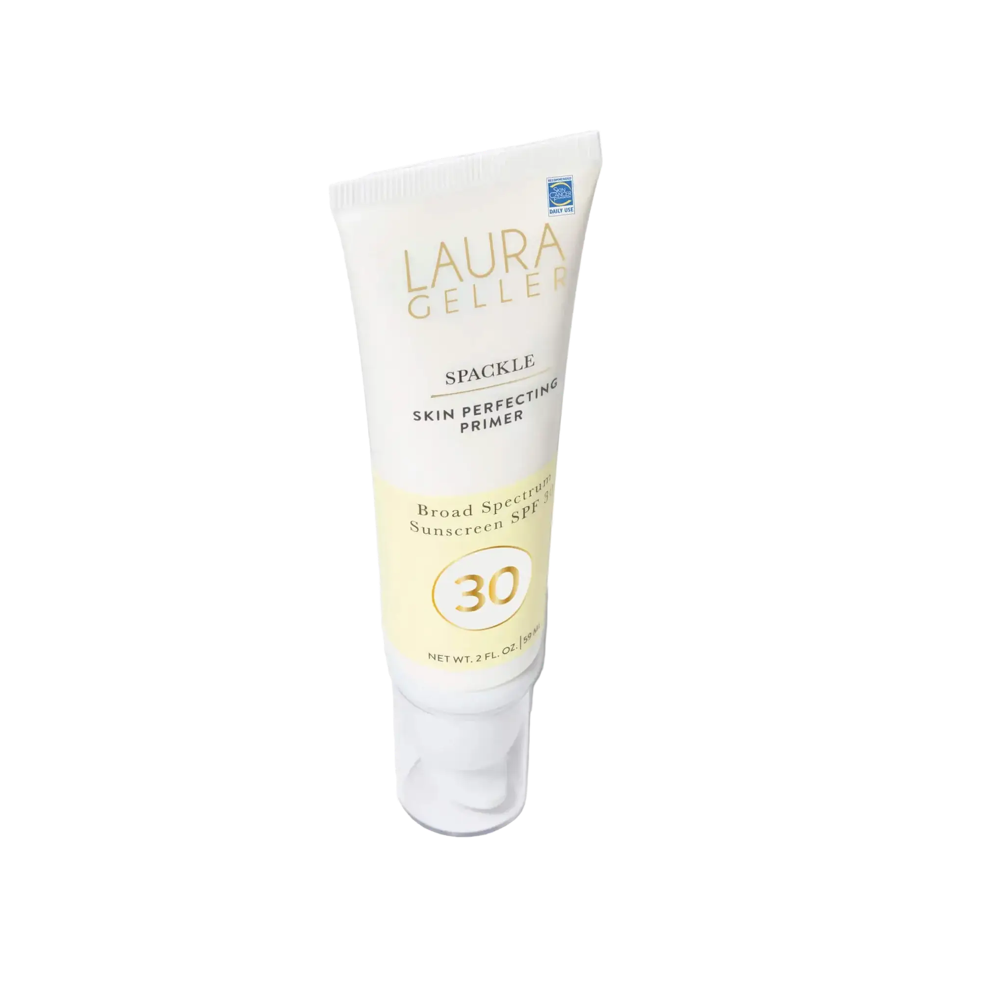 Laura Geller Spackle Skin Perfecting Primer Broad Spectrum Sunscreen SPF 30