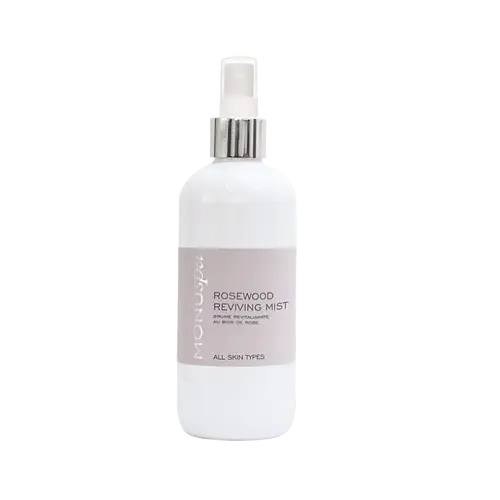 Monuskin Rosewood Reviving Mist