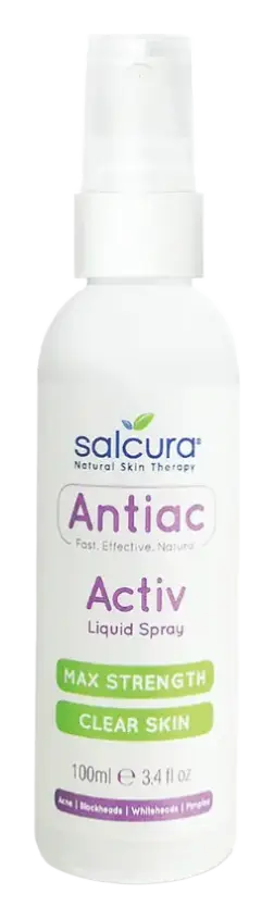 Salcura Antiac Activ Liquid Spray