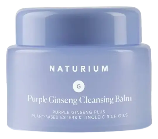 Naturium Purple Ginseng Cleansing Balm