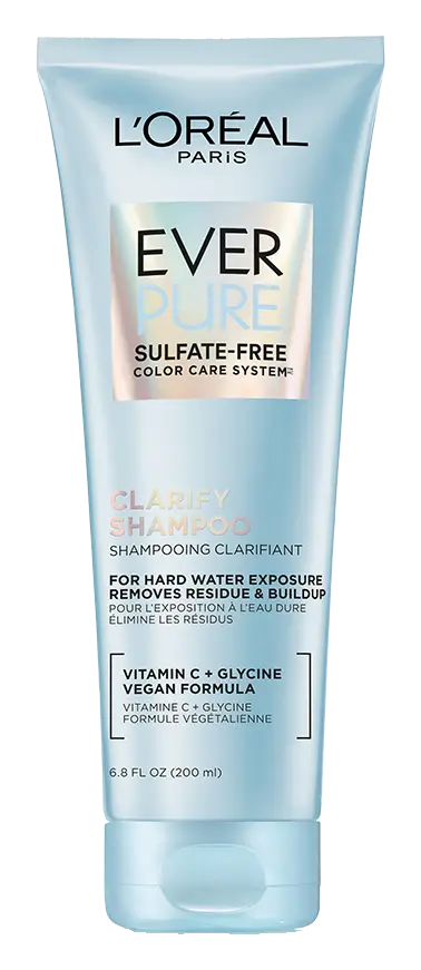 L'Oreal EverPure Clarifying Shampoo with Antioxidants