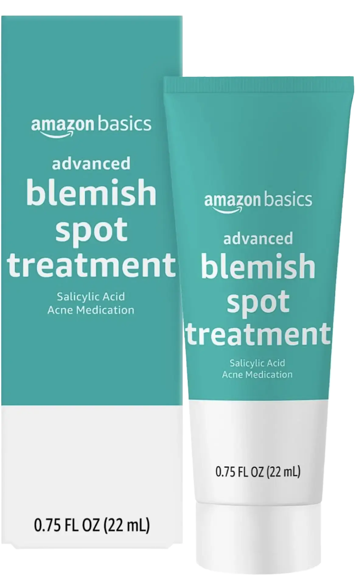 Amazon Basics Advanced Blemish Spot Treatment