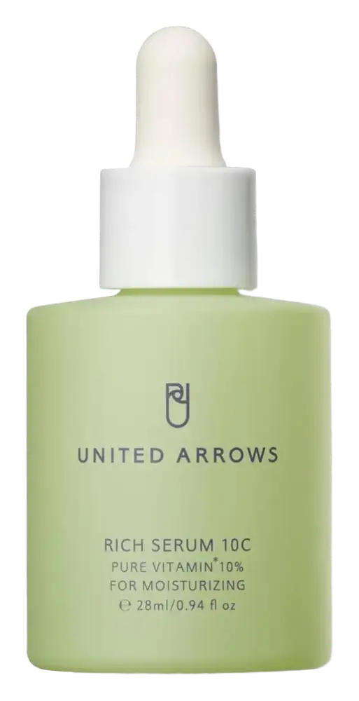 United Arrows Beauty Rich Serum 10C