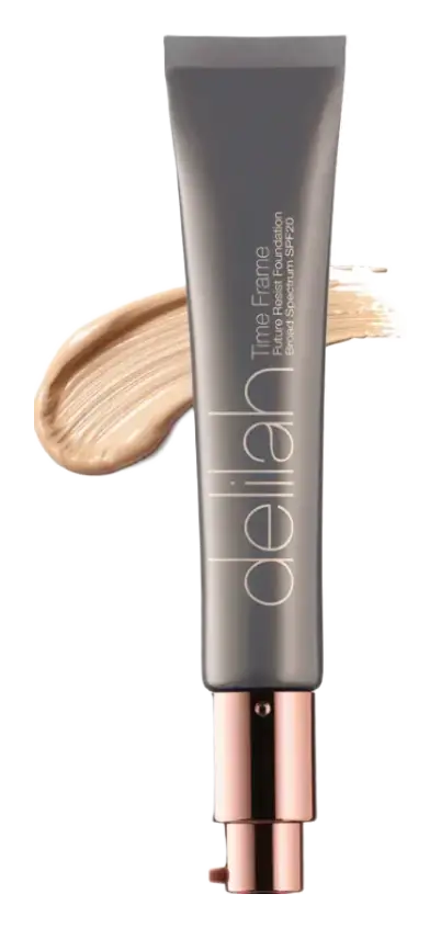 Delilah Time Frame Future Resist Foundation SPF 20 Lace