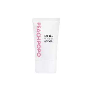 Peach Popo Skin-Fit Tone Up Perfect Sun SPF 50+ PA++++