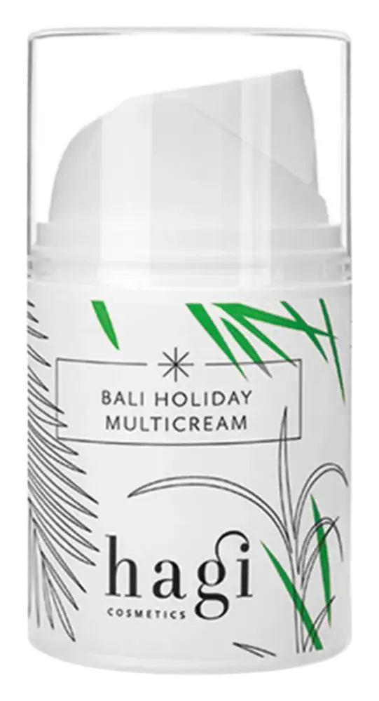 Hagi Cosmetics Bali Holiday Multi-Cream Face And Body