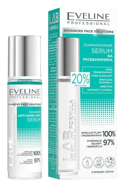 Eveline Lab Formula Advanced Anti-Dark Spot Serum