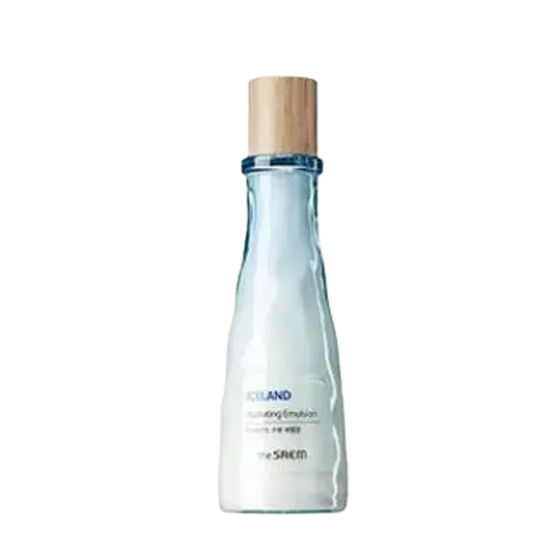 The Saem Iceland Hydrating Emulsion