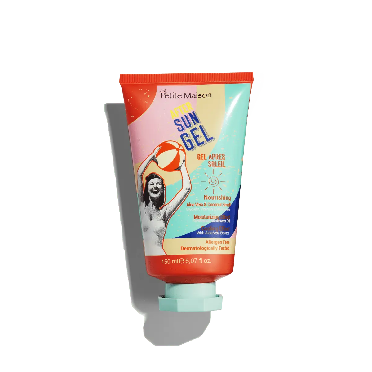 Petite Maison After Sun Gel