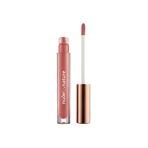 Nude By Nature Moisture Infusion Lipgloss 01 Bare