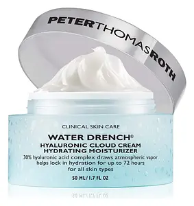 Peter Thomas Roth Water Drench Hyaluronic Cloud Cream Hydrating Moisturizer