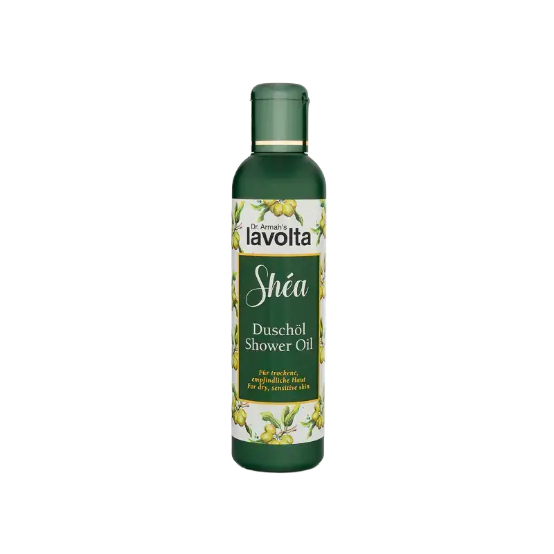 Dr. Armah's Lavolta Shea Shower Oil