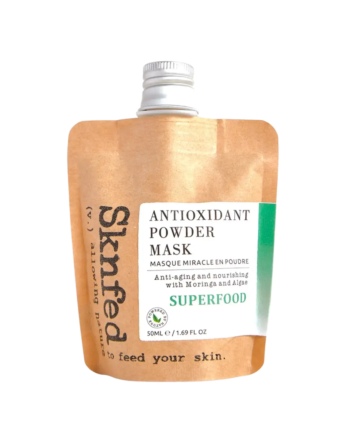 Sknfed Antioxidant Powder Mask Superfood