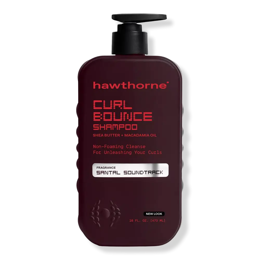 Hawthorne Curl Bounce Shampoo