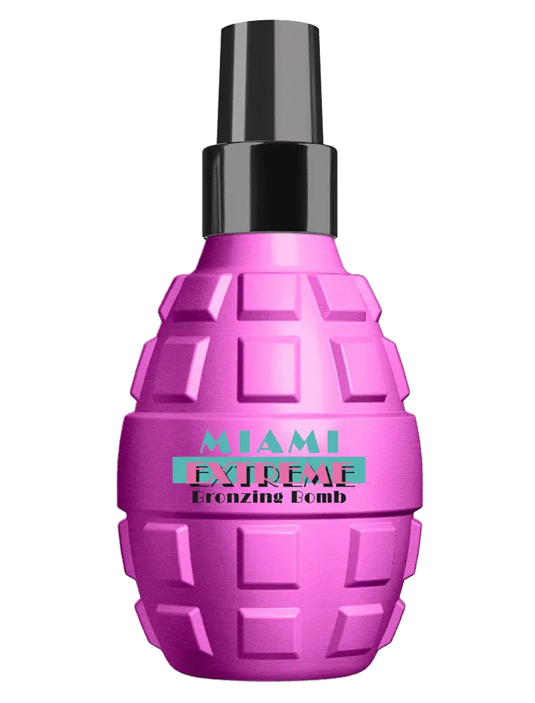 Eda Taşpinar Miami Extreme Bronzing Bomb