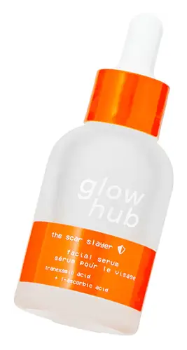 Glow Hub Beauty The Scar Slayer Facial Serum