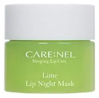 CARE:NEL Lip Night Mask Lime