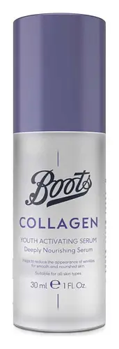 Boots Collagen Youth Activating Serum