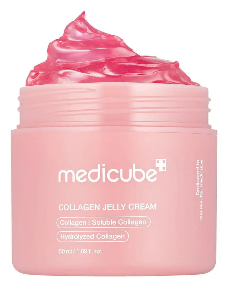 MediCube Collagen Jelly Cream