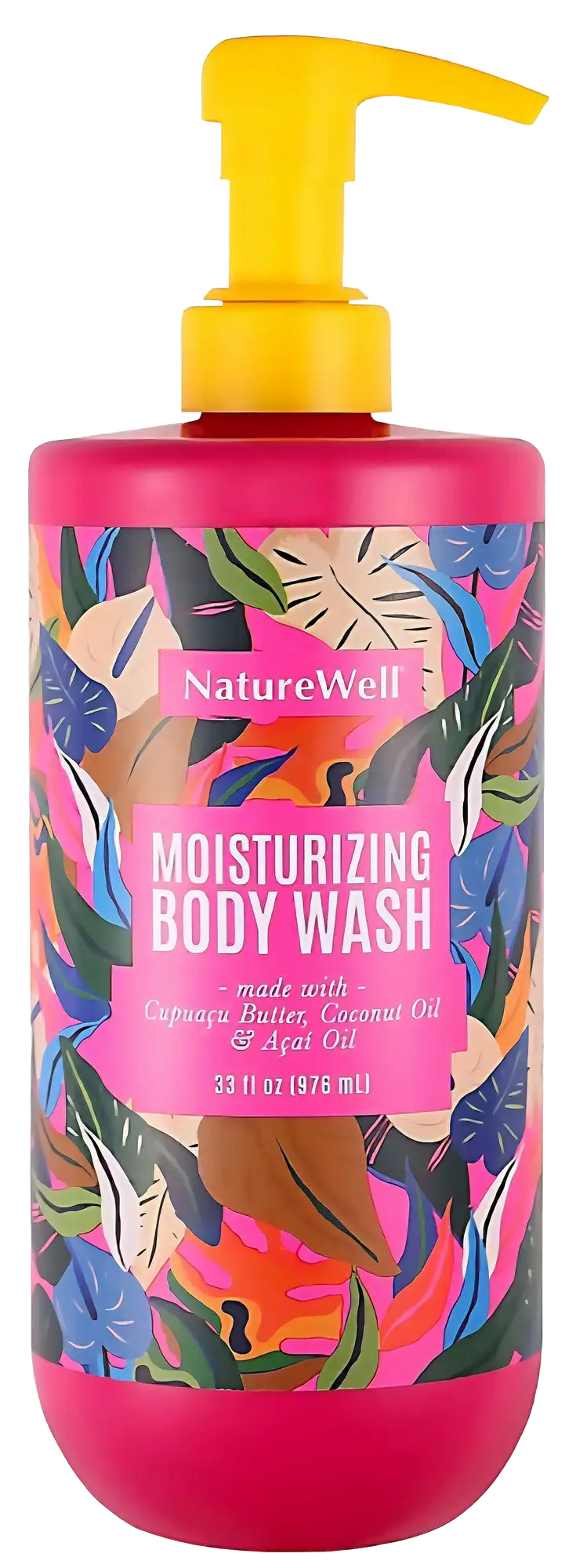 NatureWell Cheeky Moisturizing Body Wash