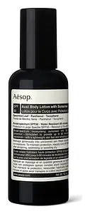 Aesop Avail Body Lotion With Sunscreen SPF 50