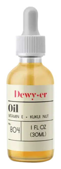Dewyer Kukui Nut Face Oil