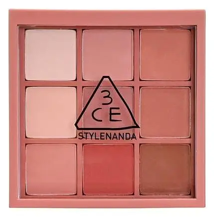 3CE Multi Eye Color Palette Dry Bouquet