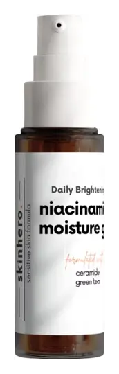 Skin Hero Daily Brightening Niacinamide Moisture Gel