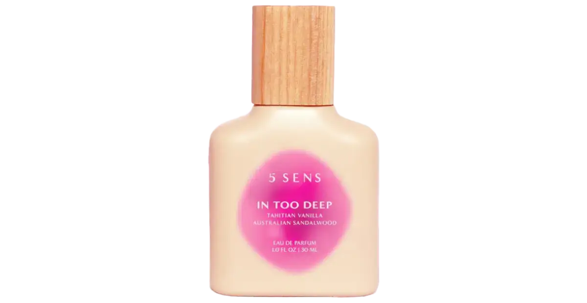 5 Sens In Too Deep Eau De Parfum