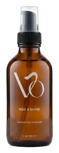 VO Beauty Rise + Shine Gel Cleanser