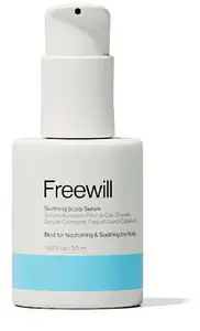 Freewill Soothing Scalp Serum