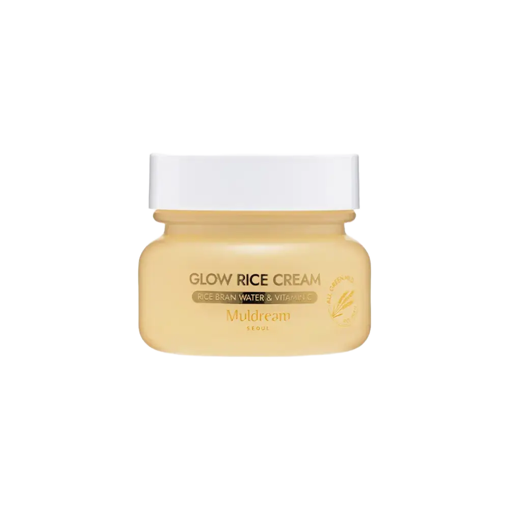 Muldream Glow Rice Cream