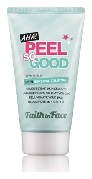 Faith in Face AHA! Peel So Good Skin Renewal Solution