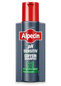 Alpecin pH Sensitive Coffein Shampoo S1