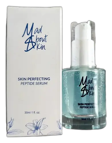 Mad About Skin Skin Perfecting Copper Peptide Serum