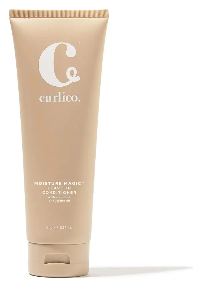 Curlico. Moisture Magic Leave-In Conditioner